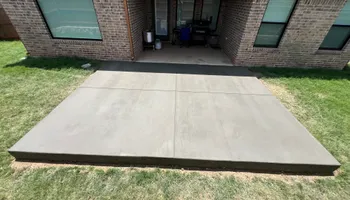Concrete Driveway Installation for BW Concrete Contracting LLC in Fort Worth, TX