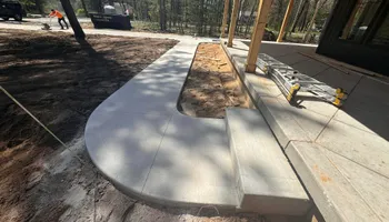 Concrete for J&C Concrete in Fruitport,  MI