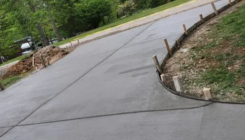 Concrete for Mr. Concrete Outdoor Services LLC in Nashville, TN