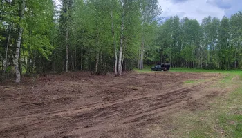 Land Clearing & Demolition for R.L.Moore in Wasilla, AK