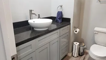 Kitchen Renovation for Troncoso Home Remodeling in Brownsville, TX