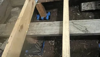 Deck Construction for S.H.J. GENERAL REMODELING CONSTRUCTION CORP in Springfield, TN