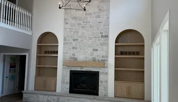 Kitchen Renovation for Big Picture Construction & Design in Eldridge, IA