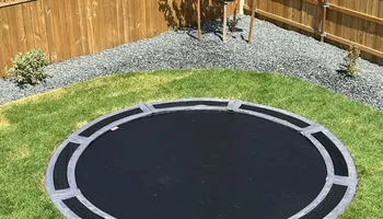 Mulch Installation for Precision Landscape in Casper, WY