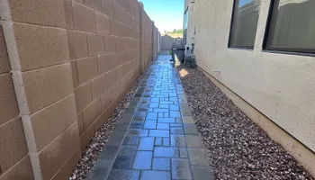 Pavers for G&C Landscaping LLC in Chandler, AZ
