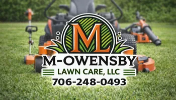 Mowing for M-Owensby Lawn Care in New Braunfels, TX
