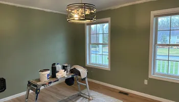 Interior Painting for Pure Painting in Holland, MA
