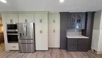 Custom Cabinet Design for Rob Terry Cabinets in Springville, UT