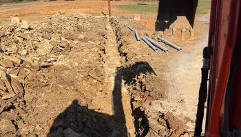 Drainage Solutions and Water Remediation for TrottCo Excavation in Shelbyville, TN