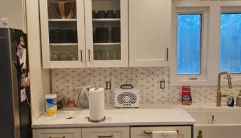 Kitchen Renovation for DL Construction & Flooring in Morehead City, NC