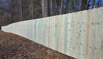 Fence Installation for Southern Town & Country Fence in Sparta, TN