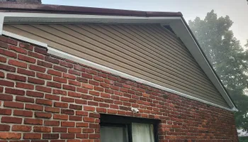 Seamless Gutters for Dave's Seamless Gutters & Contracting in Northern Cambria, Pennsylvania