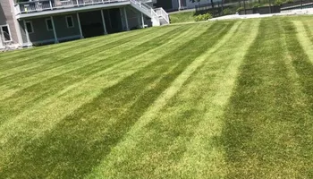 Mowing for Guaman’s Landscaping in Waterbury, CT
