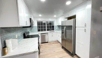 Kitchen Renovation for Alcon Renovations Inc. in Campbell, CA