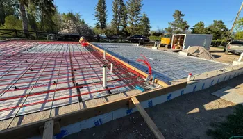 Concrete for Montana Concrete Creations in Bigfork, MT