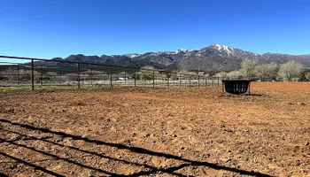 Fence Installation for Burton Fencing in Parowan, UT