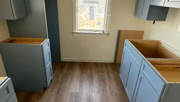 Kitchen Renovation for CSV Construction in Kingston, MA