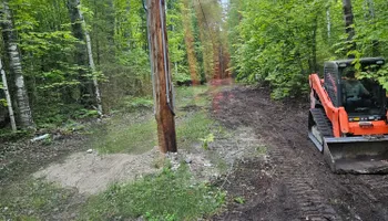 Driveways for T & T Excavating and Property Services in Presque Isle County, MI