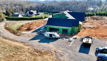 Custom Home Design for Millennium Realty Enterprises in Knoxville, TN