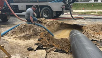 Septic Tank Cleaning for Sawyer's Sanitation Services in Smyrna, DE