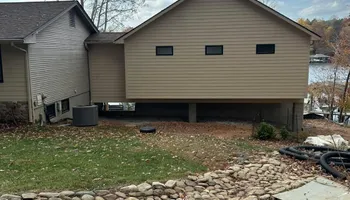 Kitchen Renovation for G.S. Home Solutions in Bedford County, VA