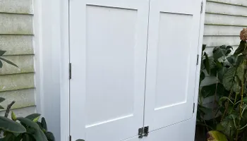 Custom Cabinet Design for Laba Carpentry in Stamford, CT