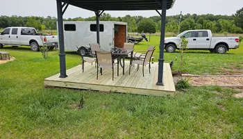 Custom Horse Barns for Ken's Specialized Services in Fort White, FL