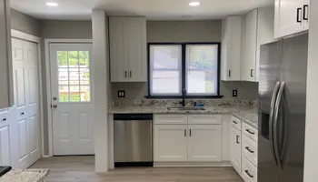 Kitchen Renovations for Benson Renovations in Yorktown, VA