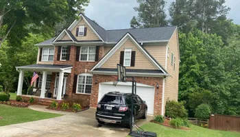 Roofing Installation for Home Solutions of Atlanta, LLC in Eatonton, Georgia