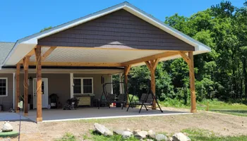 Kitchen Renovation for Wilson & McComb Homes in Fort Wayne, IN