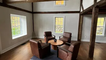 Antique Plaster Finish for Eugene Zordan & Sons, LLC in Torrington, CT