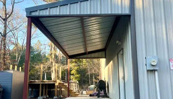 Metal Fabrication for Four7 Welding & Construction, LLC in Lufkin, TX