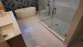 Bathroom Tiling for Elite Custom Tile Installations in Ocala, FL