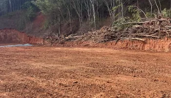 Septic System Installation for F.C. White’s Excavation & Drain Cleaning in Huntingdon, TN