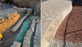 Interlock Paver Repair for Bravo Interlock Repairs in Burlington, ON