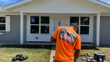 Mowing for No Excuses Painting & Remodeling in Killeen, TX