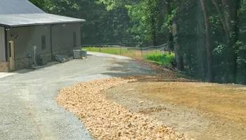 Land Clearing for 5 Star Land Management in Beech Bluff, TN