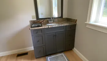 Kitchen and Cabinet Refinishing for JBA Painting LLC in Killington, VT