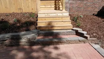 Landscape Installation for Grayt Scapes LLC in Johnson City, TN