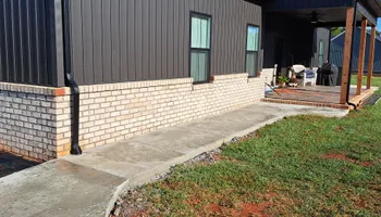Driveway Construction for Hawks Concrete in Lynchburg, VA