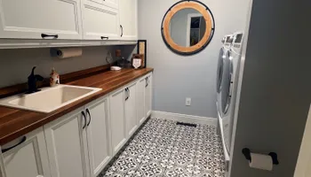 Kitchen Renovation for Big Picture Construction & Design in Eldridge, IA