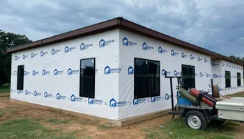 Kitchen Renovation for Willy Lewallen And Sons Construction in Mineral Wells, TX