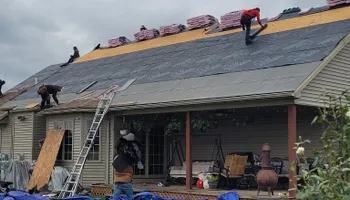 Commercial Roofing for Bells Roofing and Construction in Roseville, MI