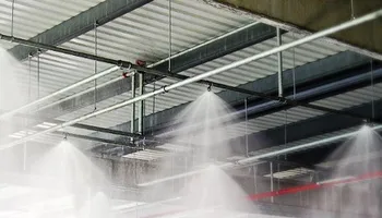 Fire Sprinkler System Installation for Fire Protection Pros in Riverside County, CA