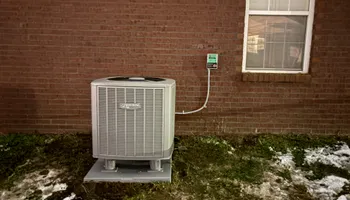 Installation of HVAC Systems for Pat Weber Company in Louisville, KY