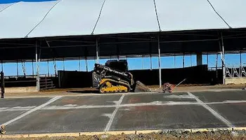 Concrete for New Age Concrete in Perry, IA