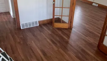 Floor Installation for JR Flooring in Steger,, IL