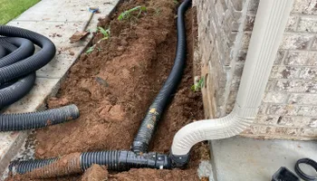 Drainage Solutions and Water Remediation for TrottCo Excavation in Shelbyville, TN