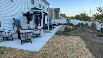 Concrete for Concrete Titans in Chesapeake, VA