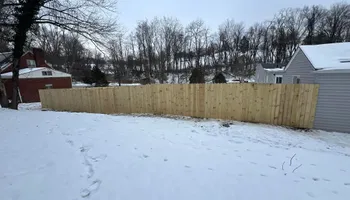 Fence Installation for Fratelli Contracting & More in Pittsburgh, PA